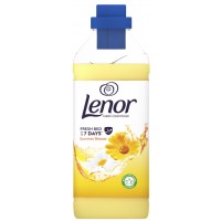 Кондиціонер для білизни Lenor Літній бриз, 850 мл (34 прання)